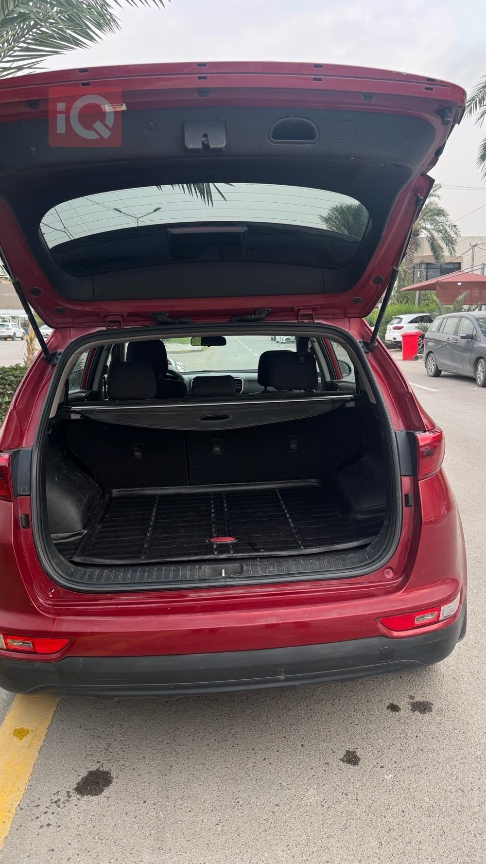 كيا سبورتاج